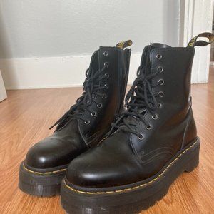 Doc Marten Jadon M8 W9 Lightly Worn